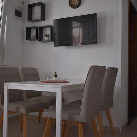 Apartmani Cvangic فير المظهر الخارجي الصورة