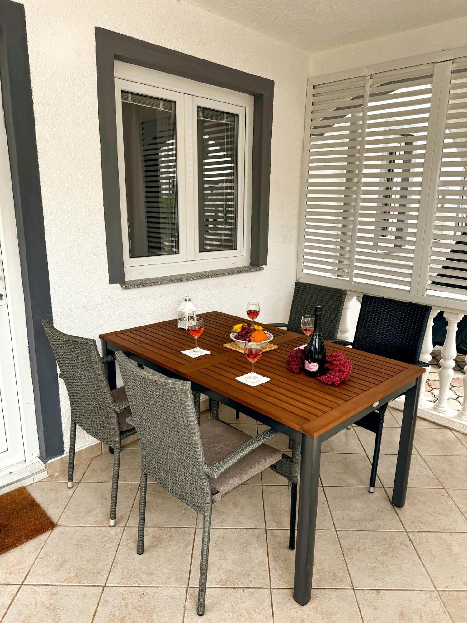 Apartmani Cvangic فير المظهر الخارجي الصورة