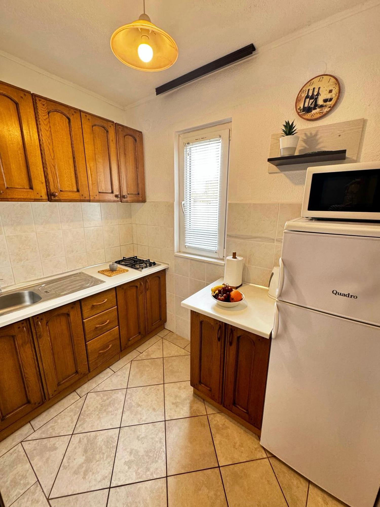 Apartmani Cvangic فير المظهر الخارجي الصورة