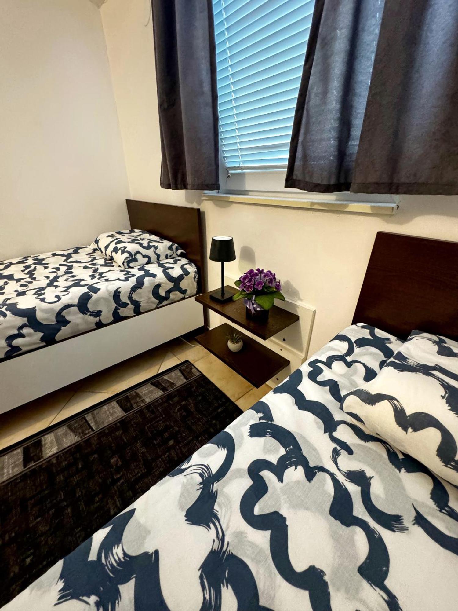 Apartmani Cvangic فير المظهر الخارجي الصورة