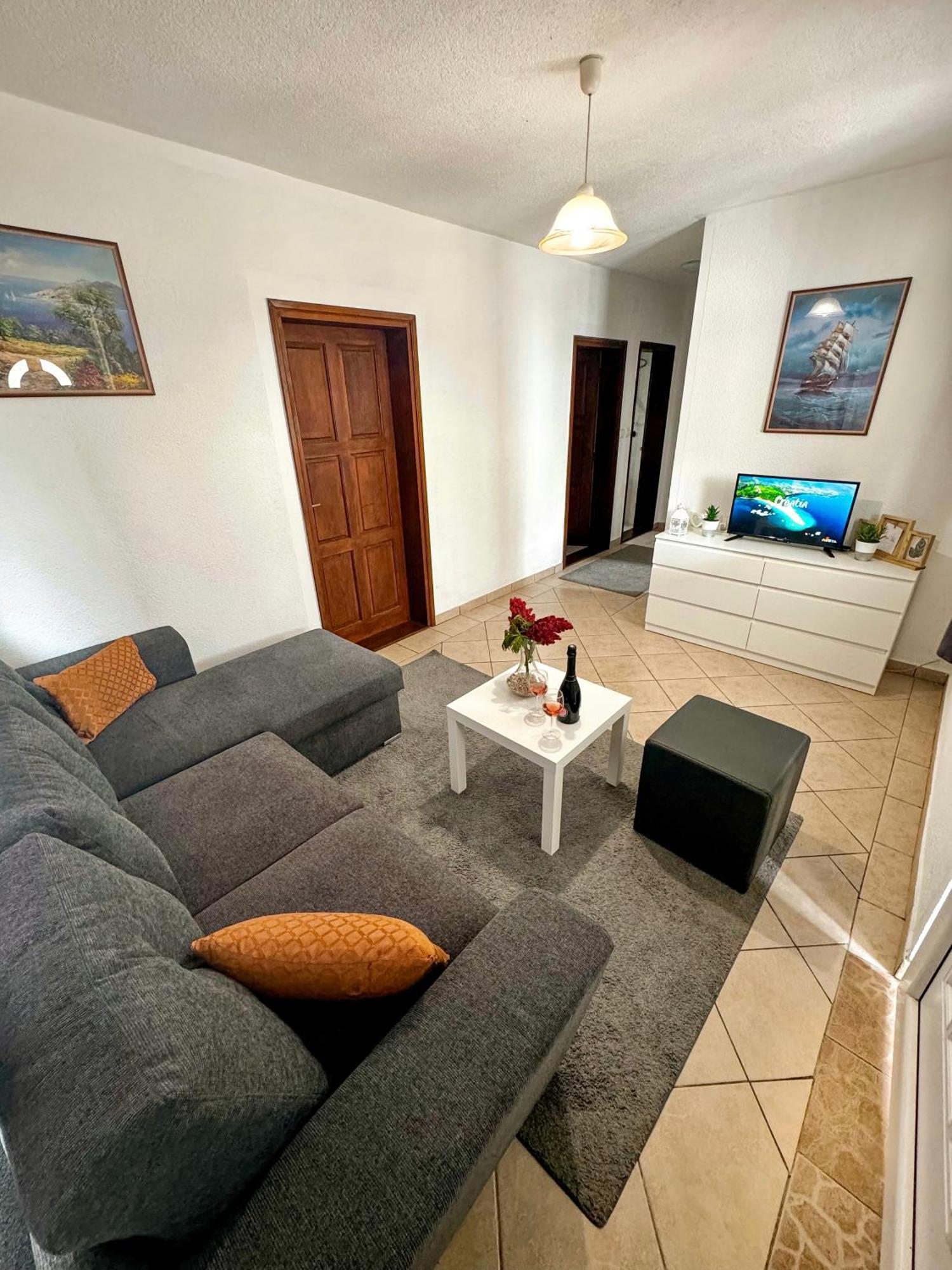 Apartmani Cvangic فير المظهر الخارجي الصورة