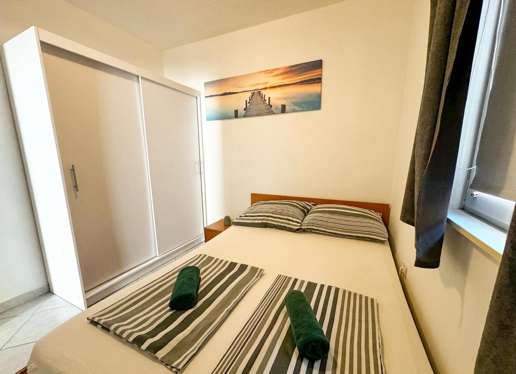 Apartmani Cvangic فير المظهر الخارجي الصورة