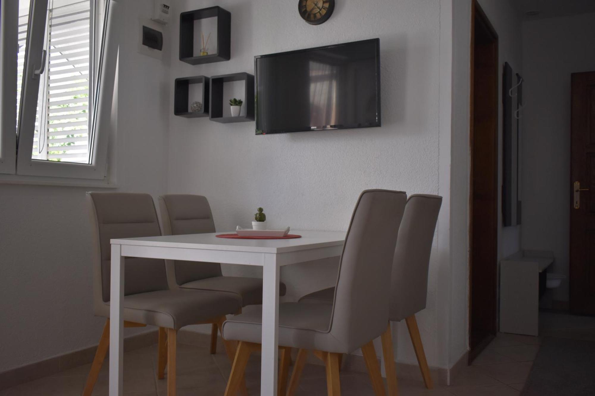 Apartmani Cvangic فير المظهر الخارجي الصورة